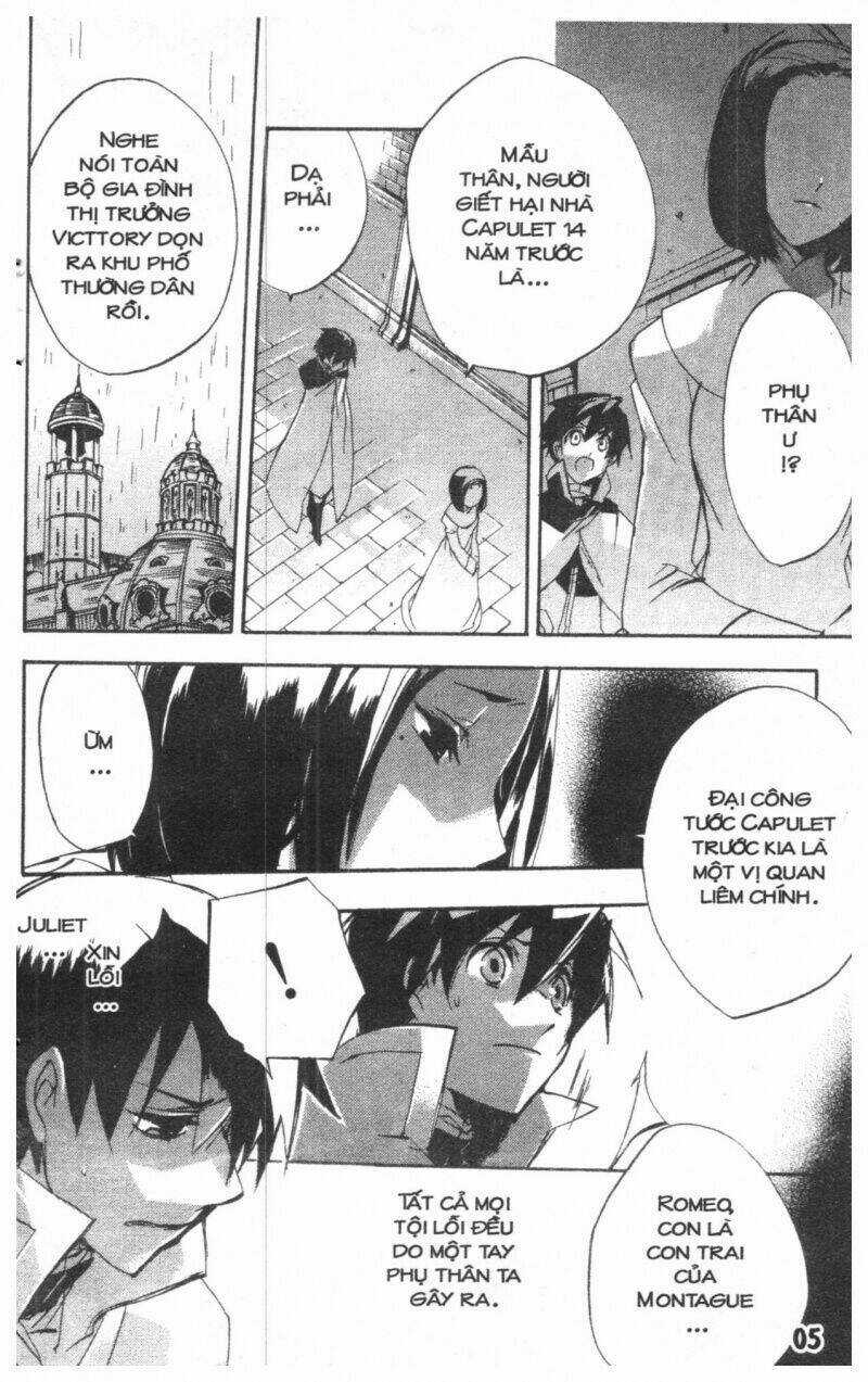 Romeo And Juliet - Chapter 2 - Trang 5