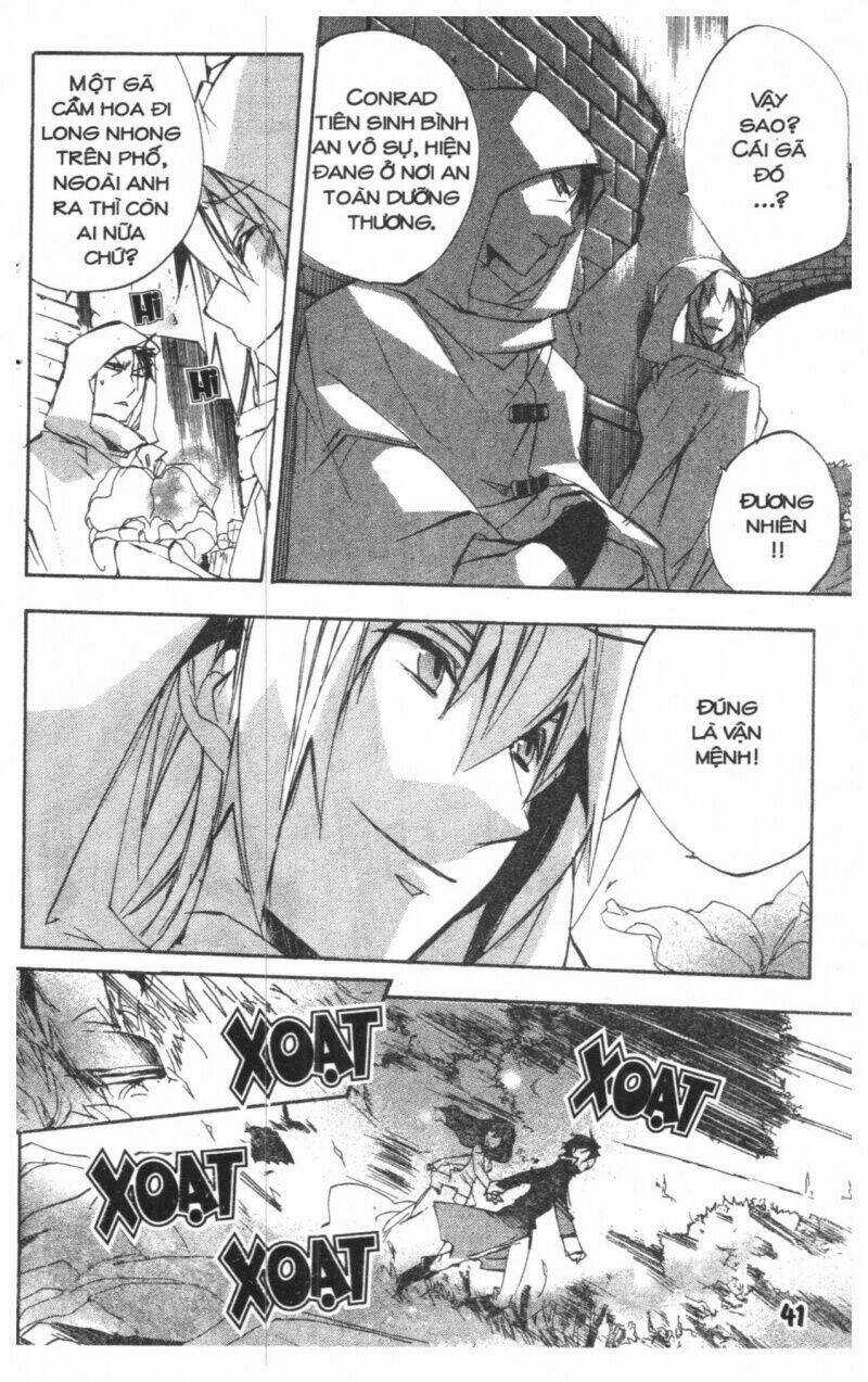 Romeo And Juliet - Chapter 2 - Trang 41