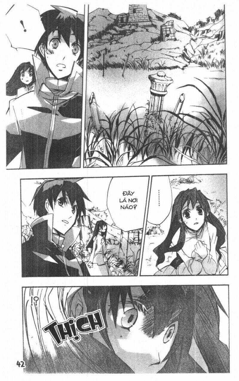 Romeo And Juliet - Chapter 2 - Trang 42