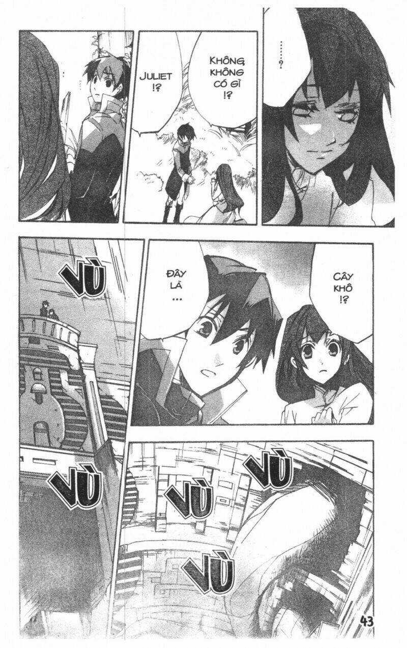 Romeo And Juliet - Chapter 2 - Trang 43