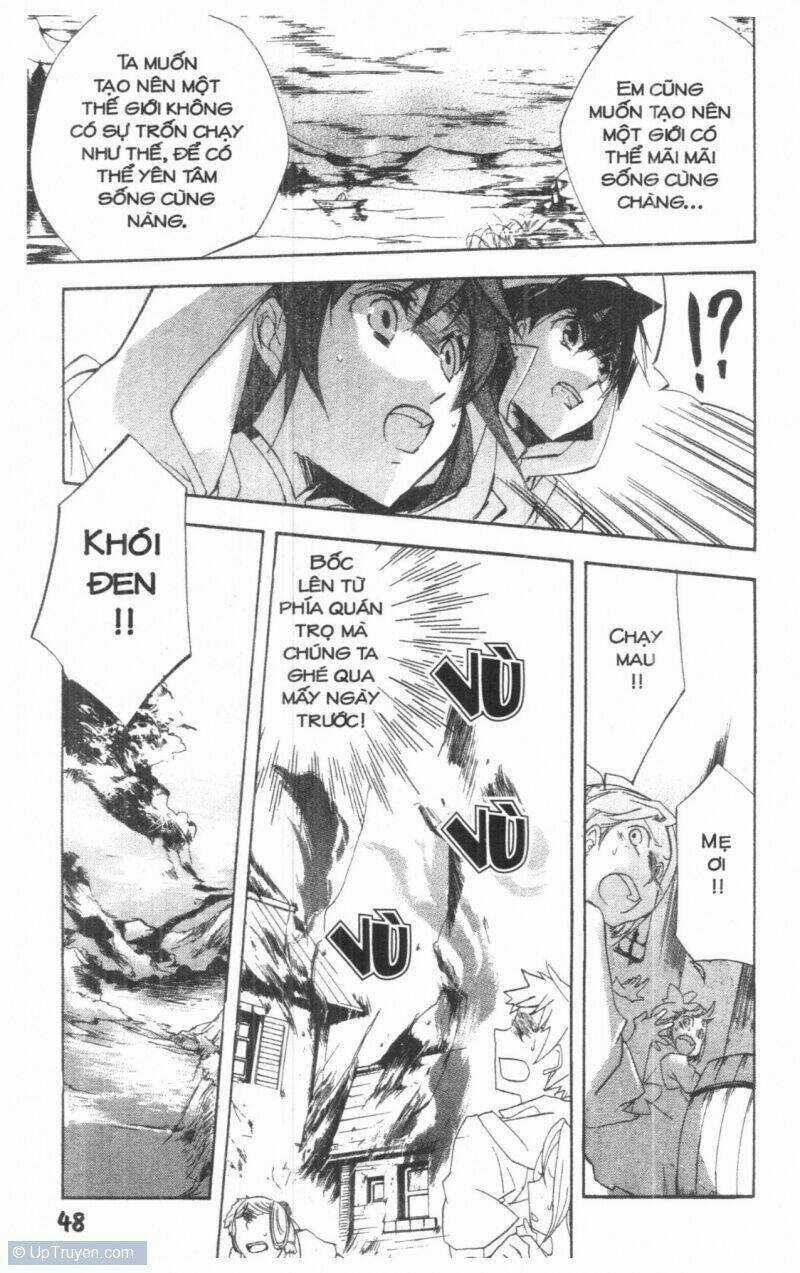 Romeo And Juliet - Chapter 2 - Trang 48