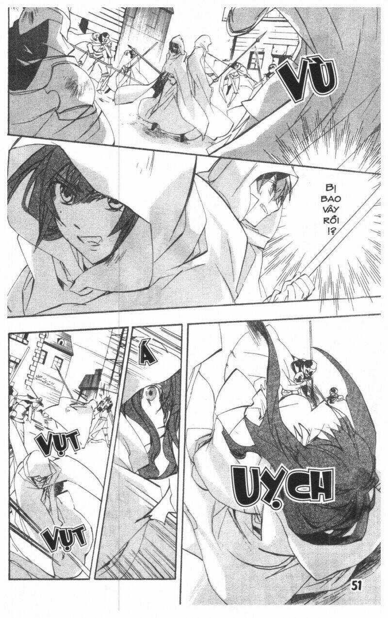 Romeo And Juliet - Chapter 2 - Trang 51