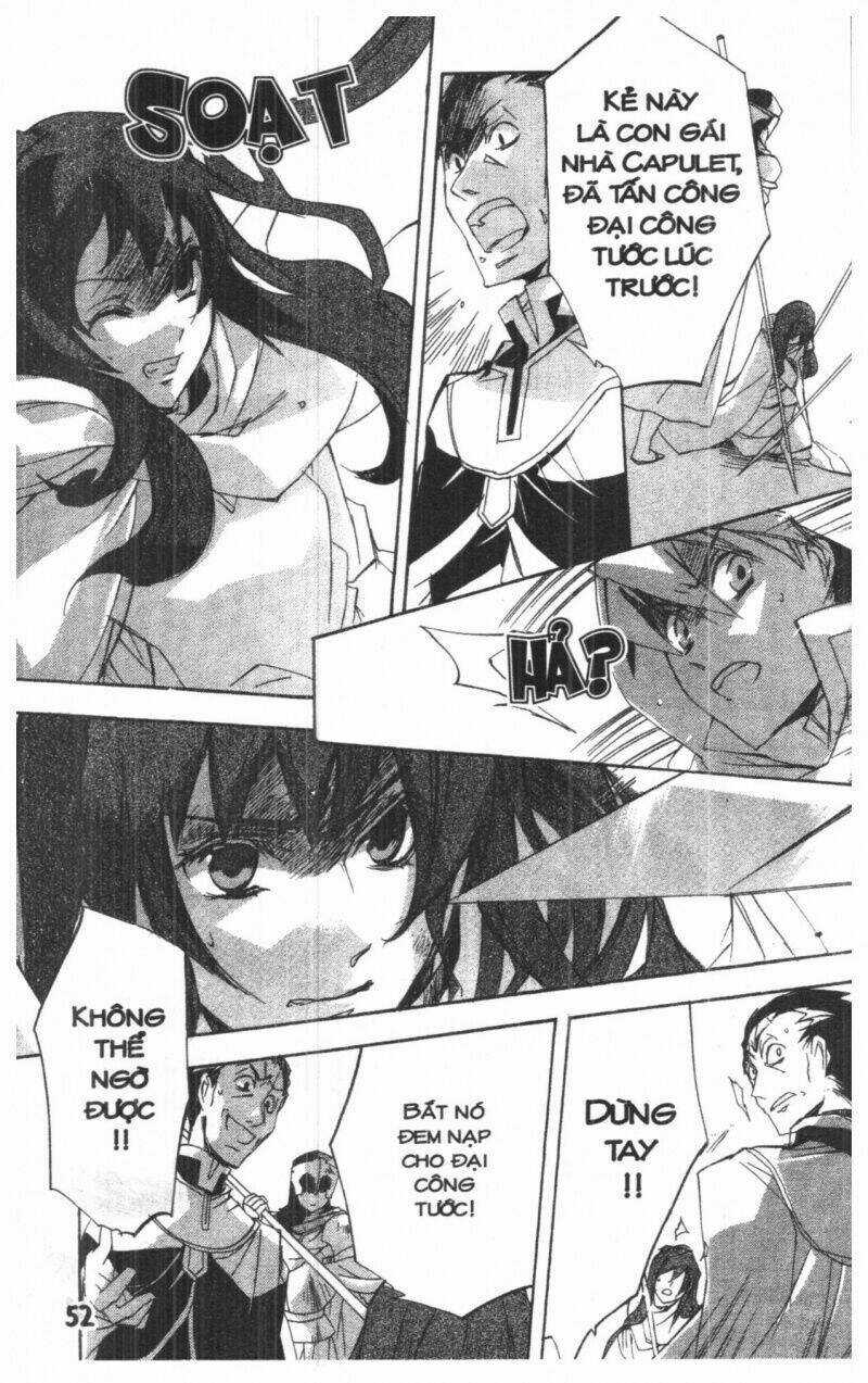 Romeo And Juliet - Chapter 2 - Trang 52