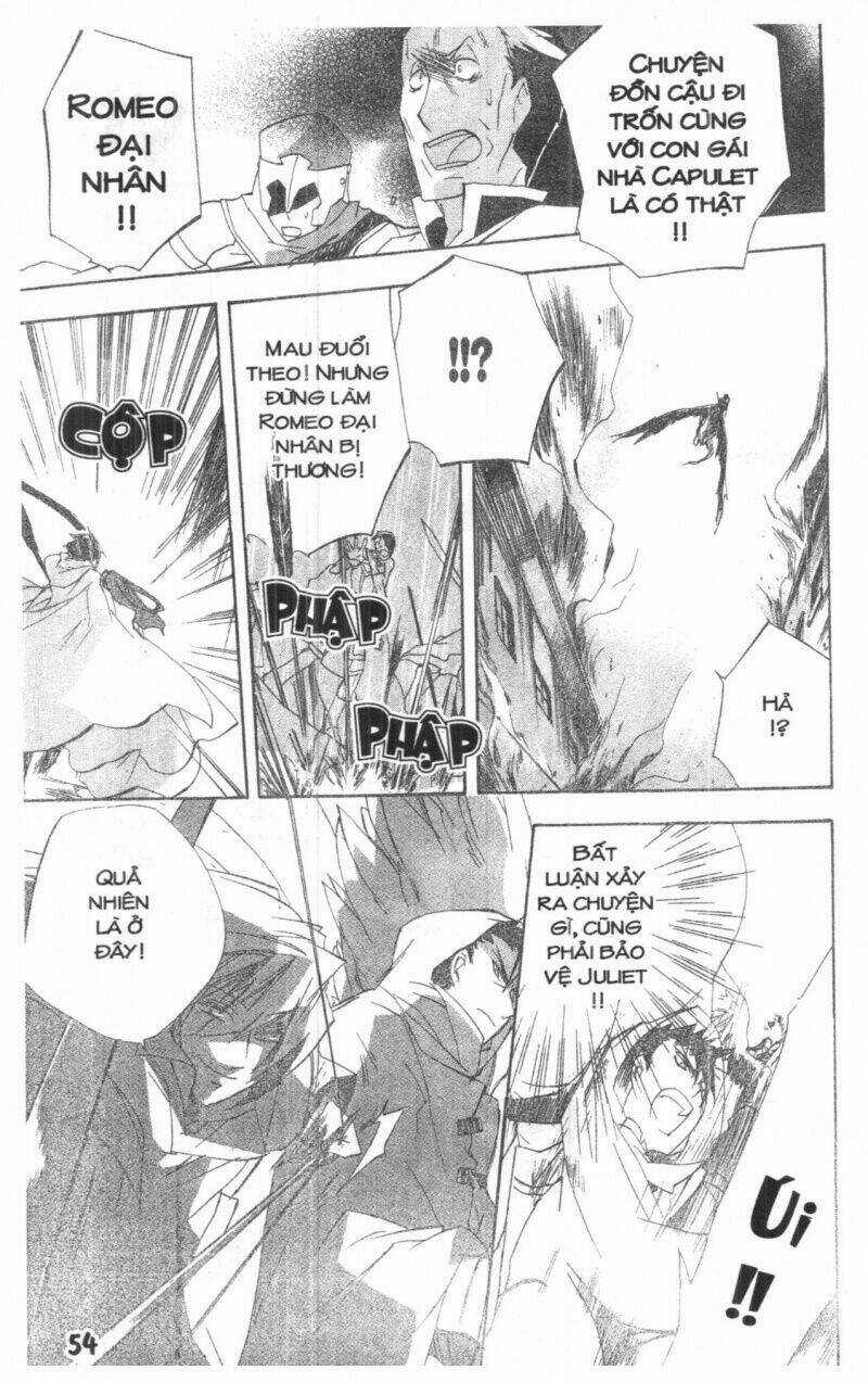 Romeo And Juliet - Chapter 2 - Trang 54