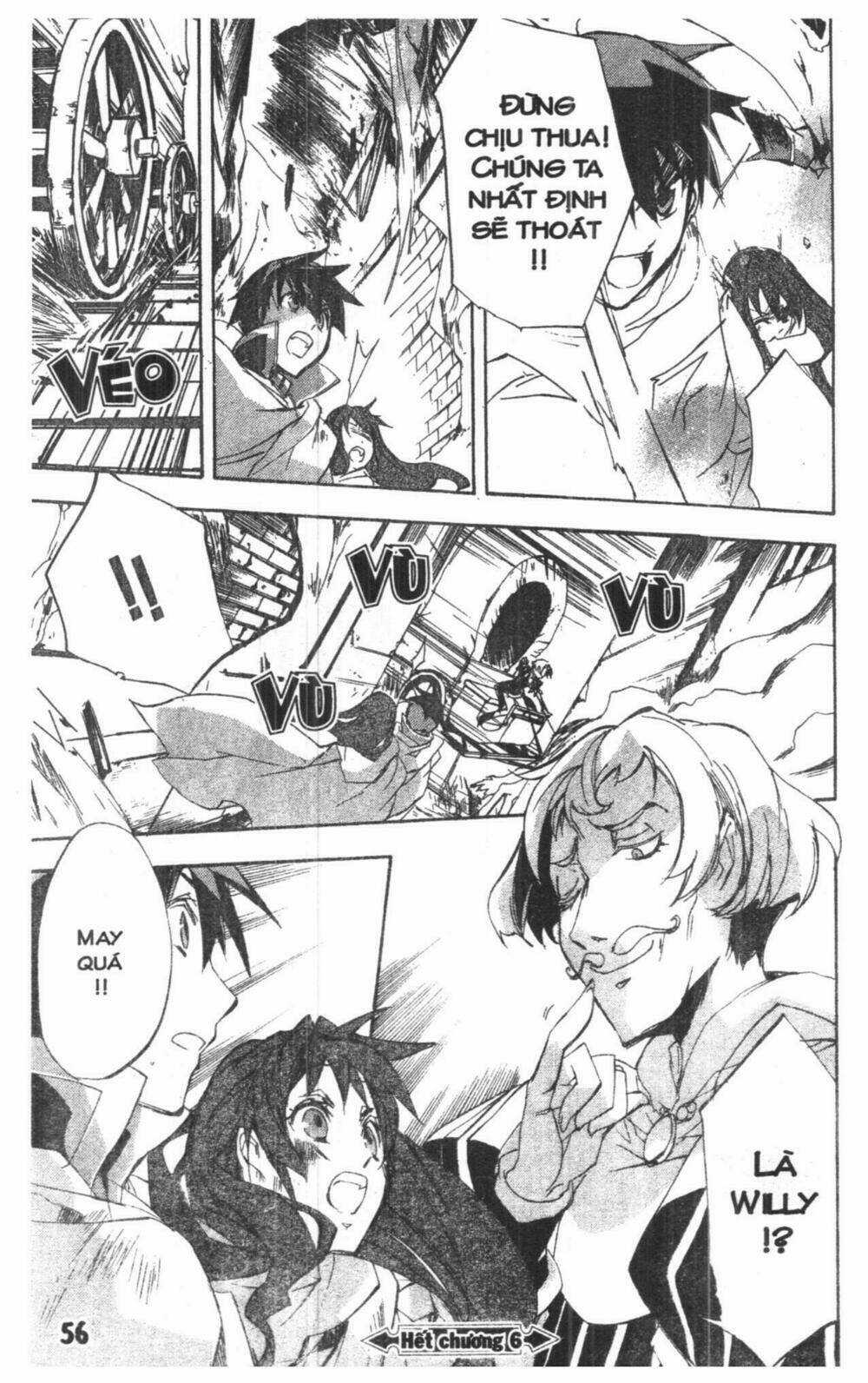 Romeo And Juliet - Chapter 2 - Trang 56