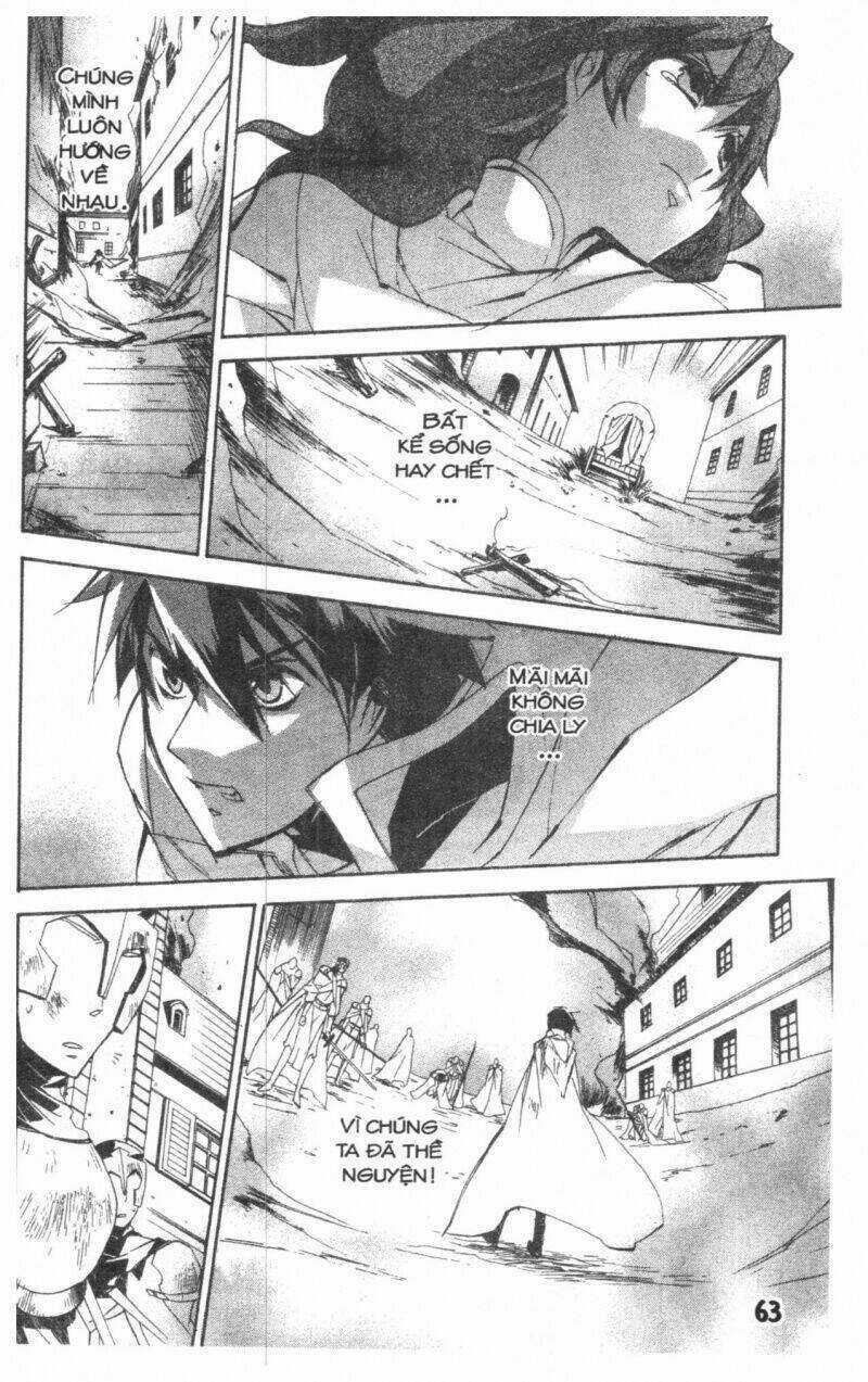 Romeo And Juliet - Chapter 2 - Trang 63