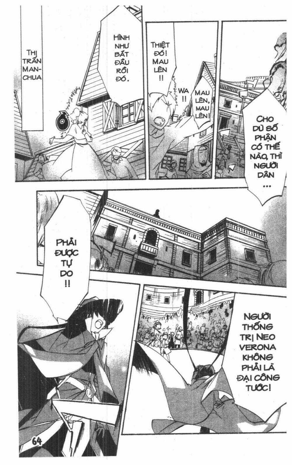 Romeo And Juliet - Chapter 2 - Trang 64