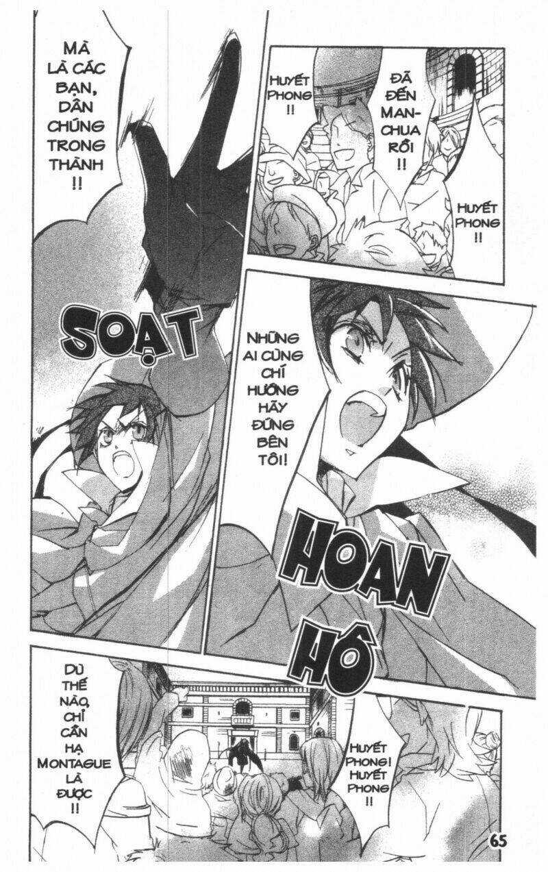 Romeo And Juliet - Chapter 2 - Trang 65