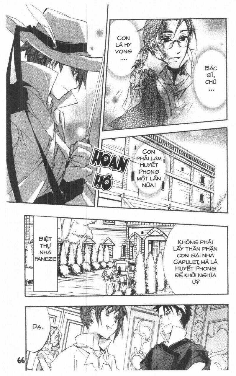 Romeo And Juliet - Chapter 2 - Trang 66