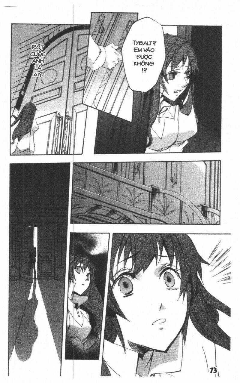 Romeo And Juliet - Chapter 2 - Trang 73