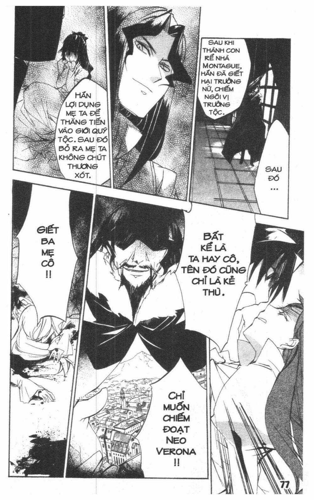 Romeo And Juliet - Chapter 2 - Trang 77