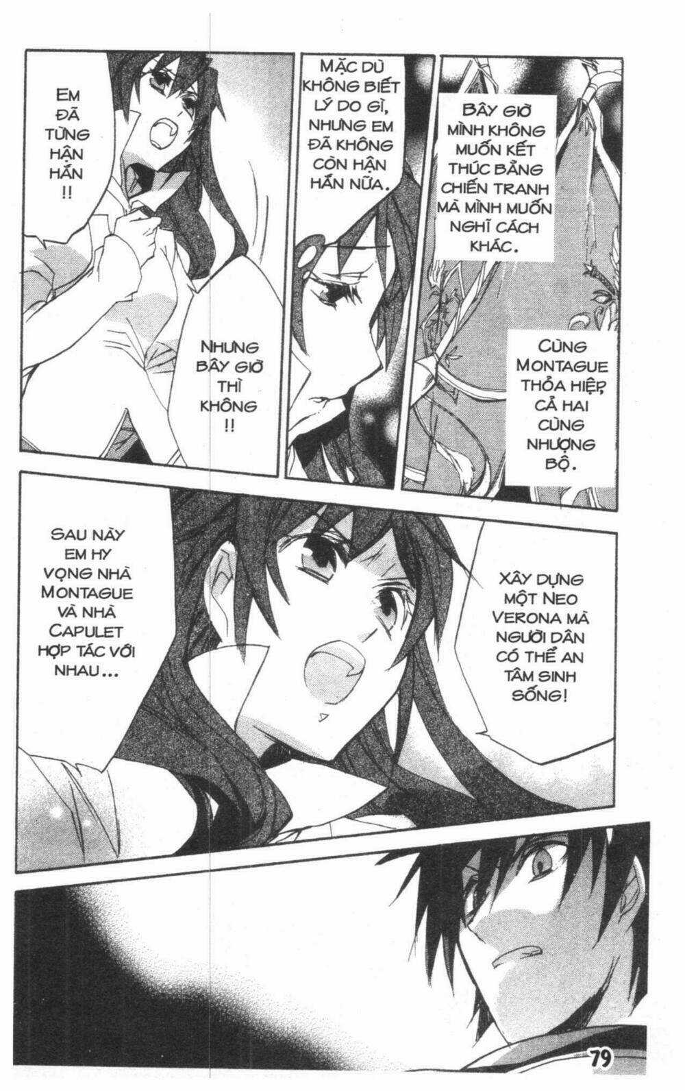 Romeo And Juliet - Chapter 2 - Trang 79