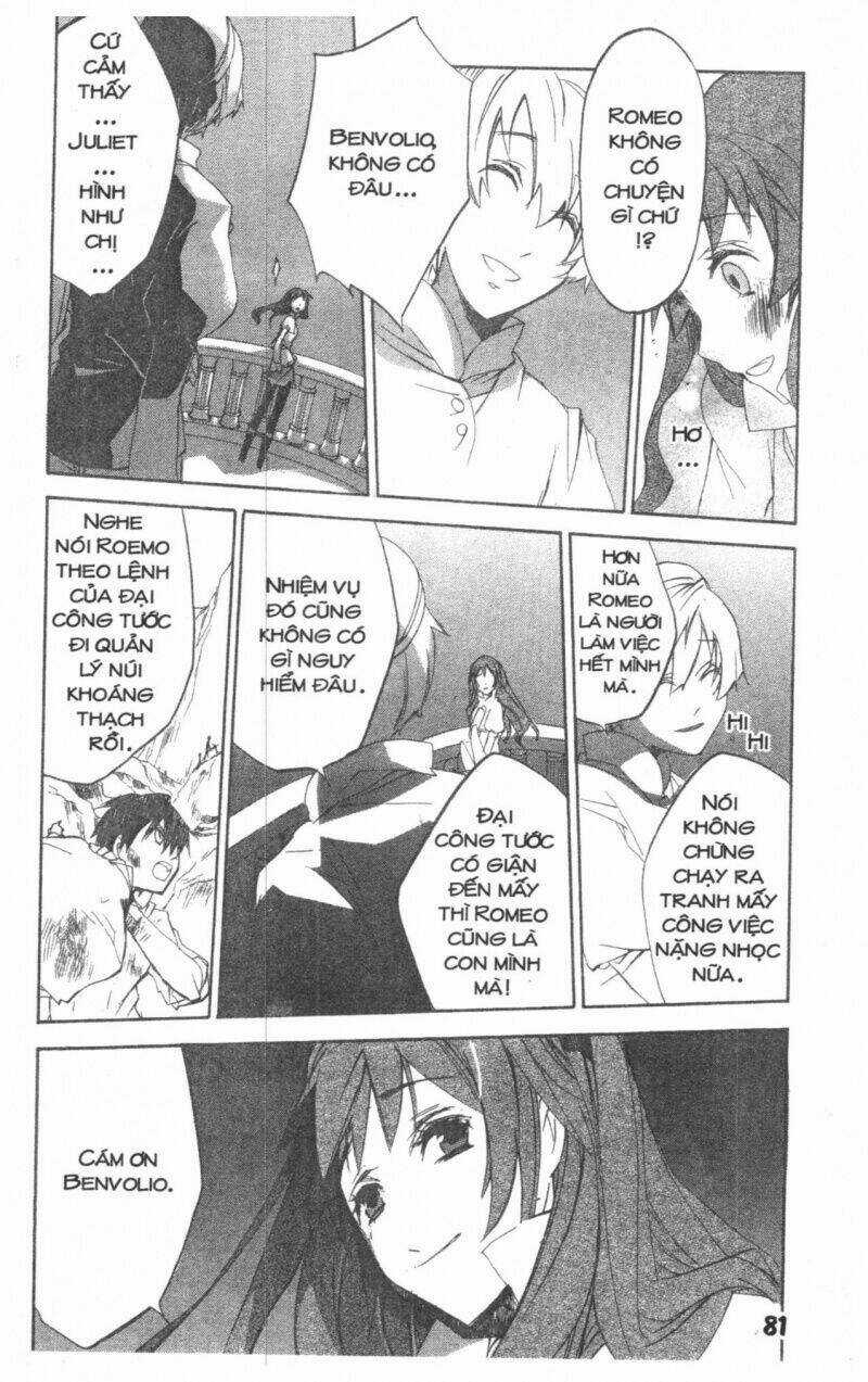 Romeo And Juliet - Chapter 2 - Trang 81
