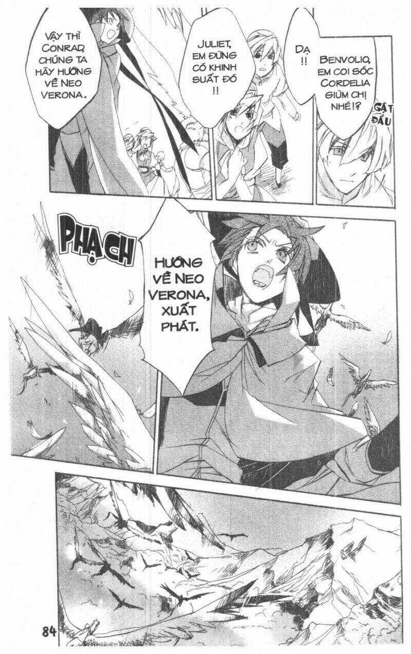 Romeo And Juliet - Chapter 2 - Trang 84