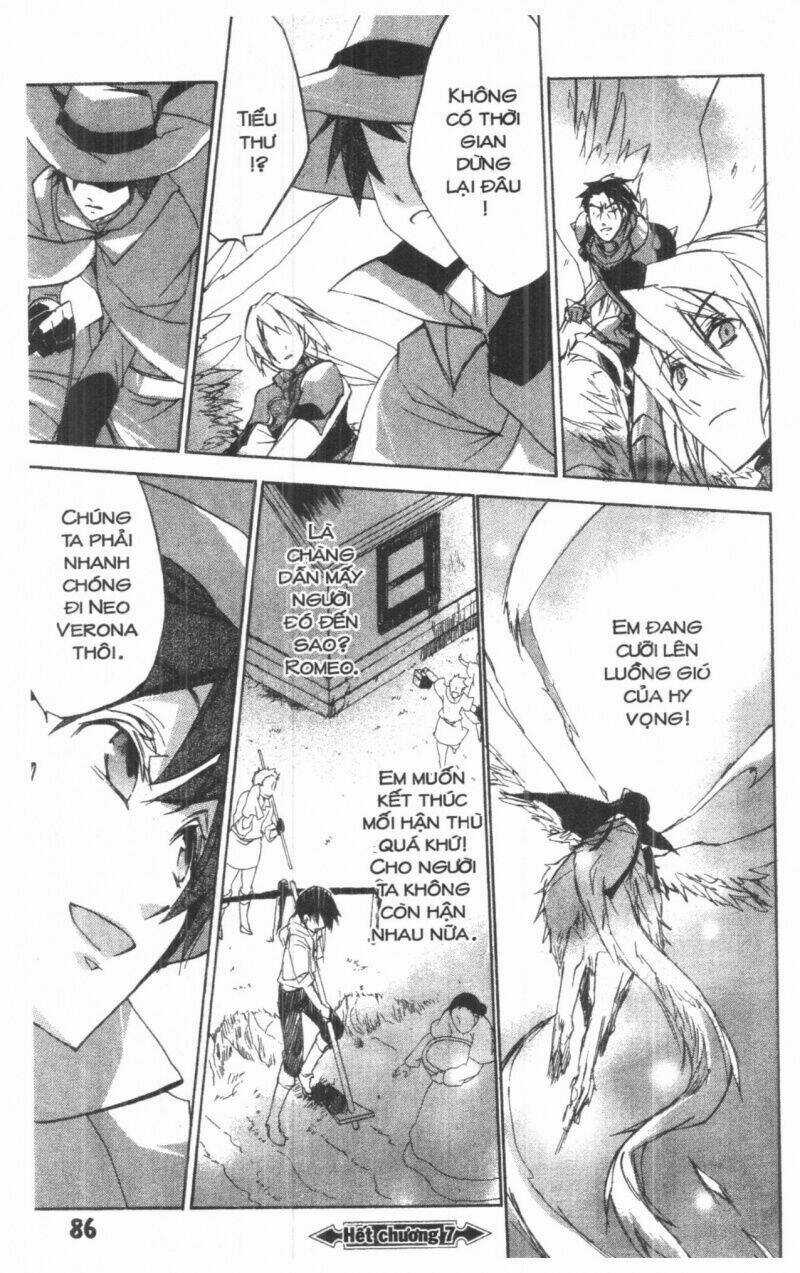 Romeo And Juliet - Chapter 2 - Trang 86