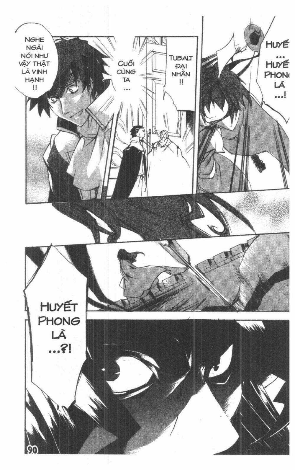 Romeo And Juliet - Chapter 2 - Trang 90