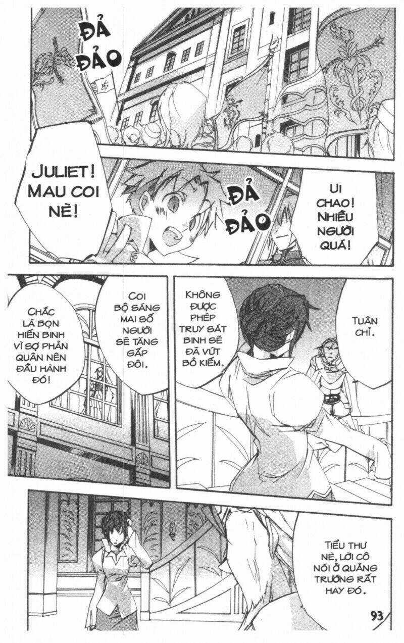Romeo And Juliet - Chapter 2 - Trang 93