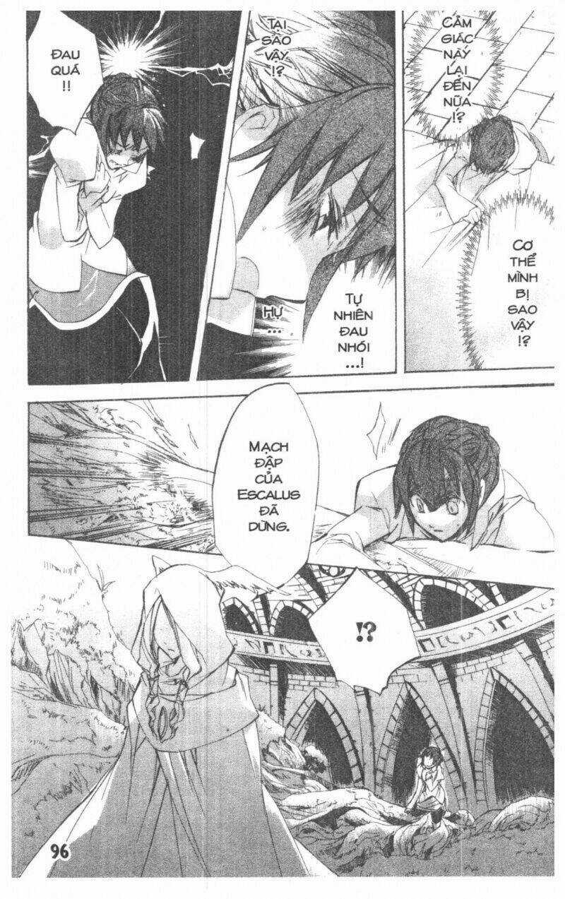 Romeo And Juliet - Chapter 2 - Trang 96