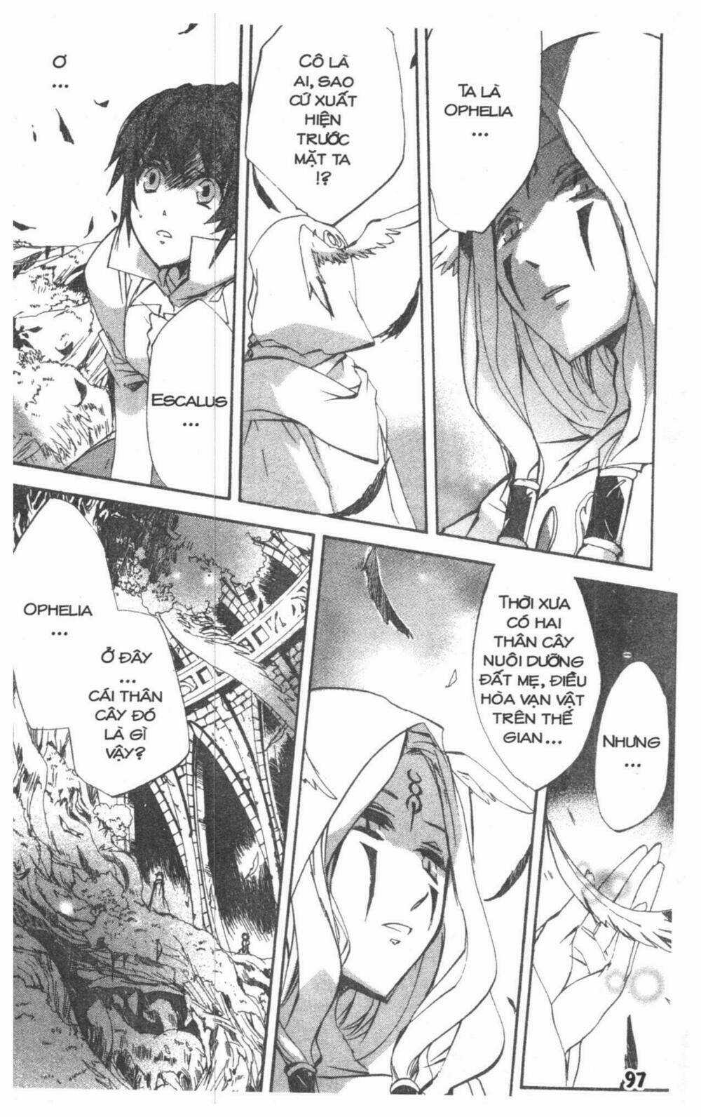 Romeo And Juliet - Chapter 2 - Trang 97