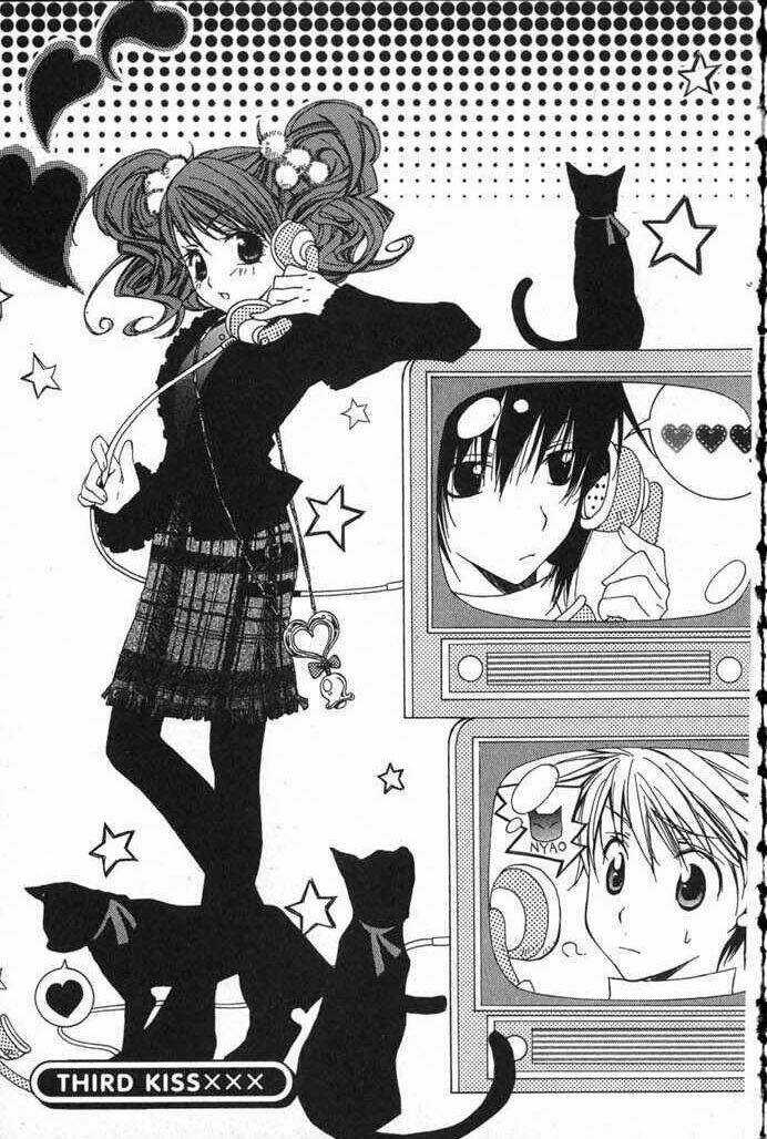 Romeo And Juliet - Chapter 3 - Trang 1