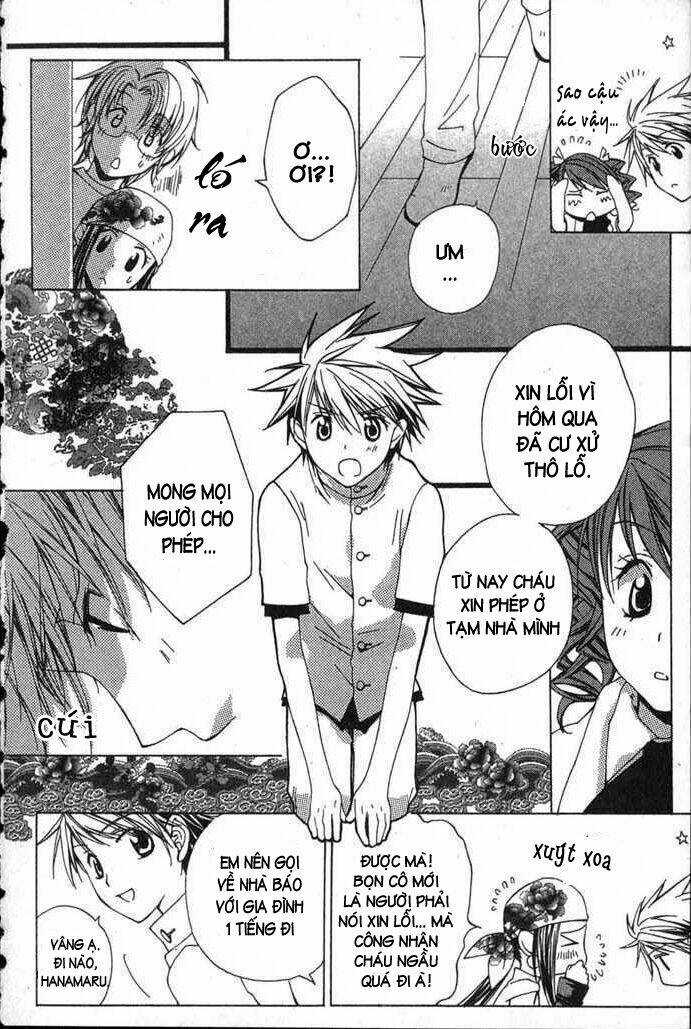 Romeo And Juliet - Chapter 3 - Trang 16