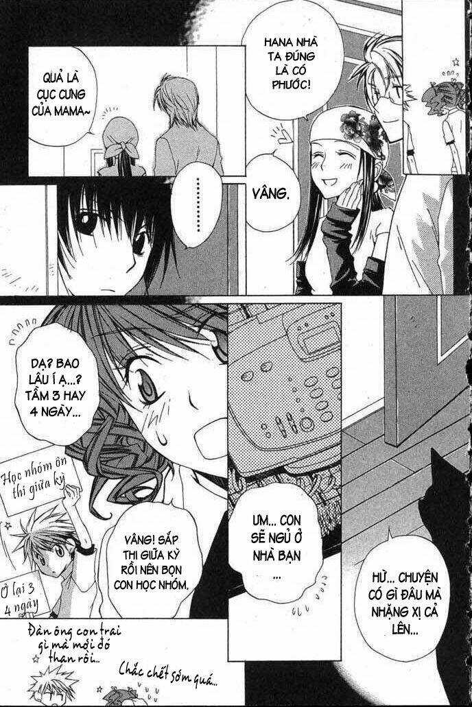 Romeo And Juliet - Chapter 3 - Trang 17