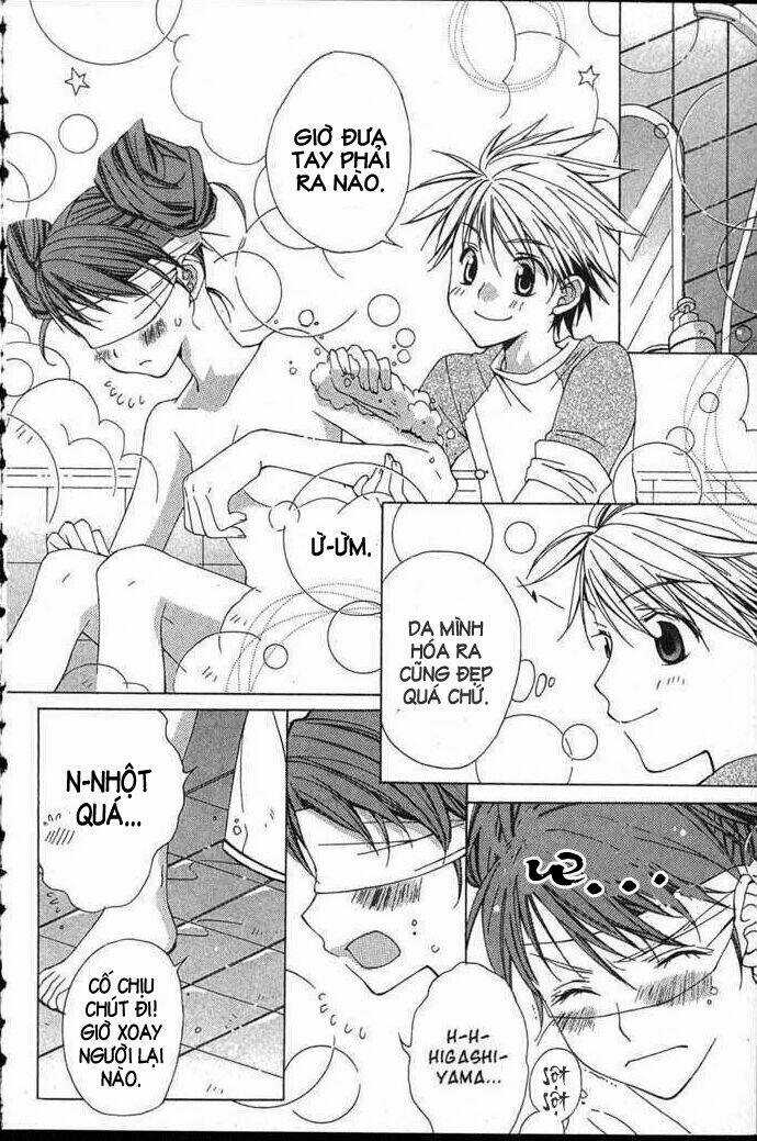 Romeo And Juliet - Chapter 3 - Trang 20