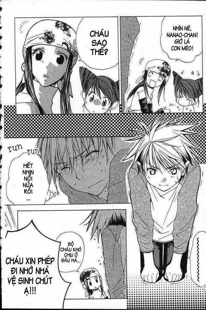 Romeo And Juliet - Chapter 3 - Trang 26