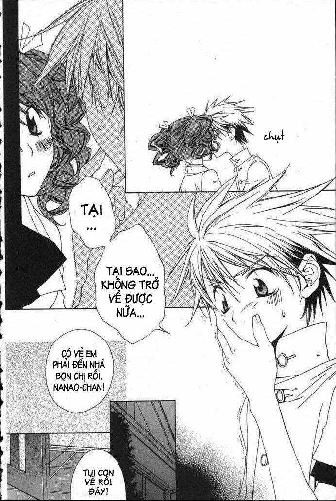 Romeo And Juliet - Chapter 3 - Trang 4