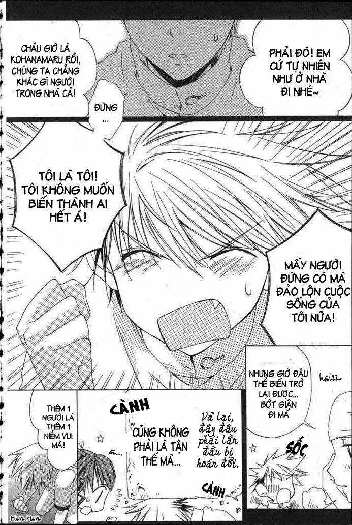 Romeo And Juliet - Chapter 3 - Trang 6