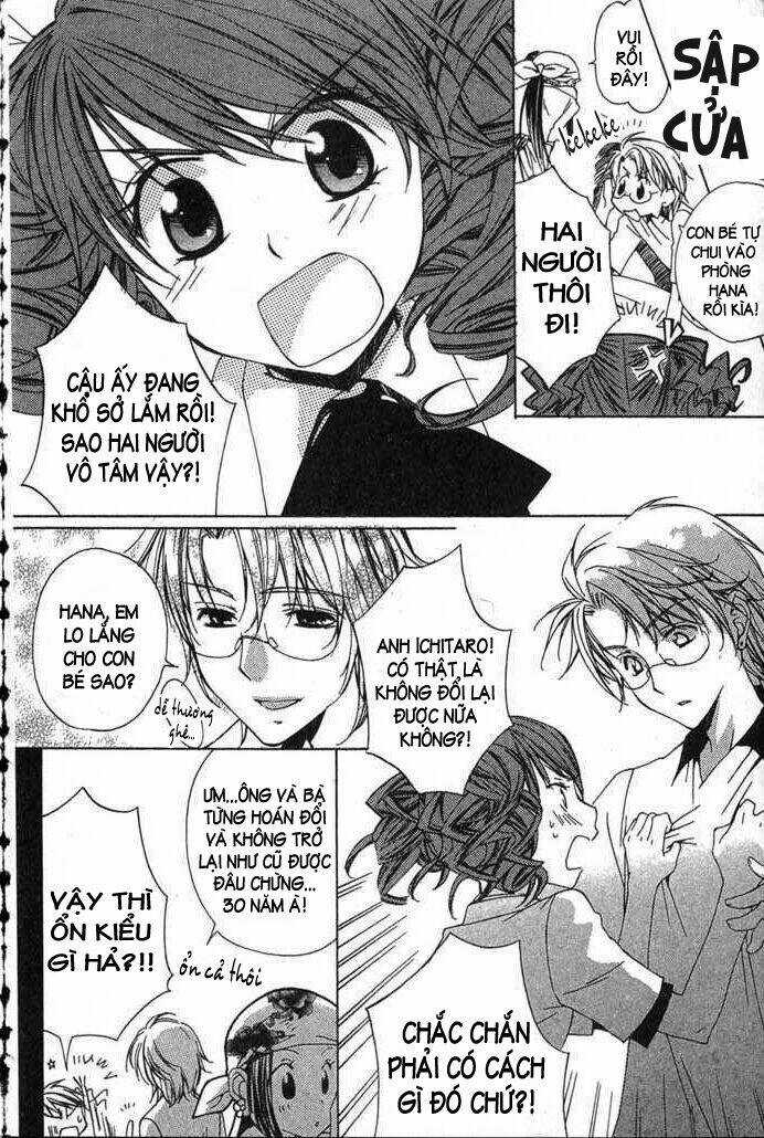 Romeo And Juliet - Chapter 3 - Trang 8