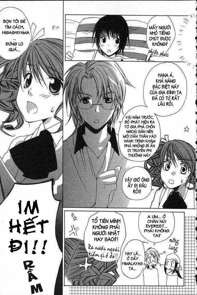 Romeo And Juliet - Chapter 3 - Trang 9