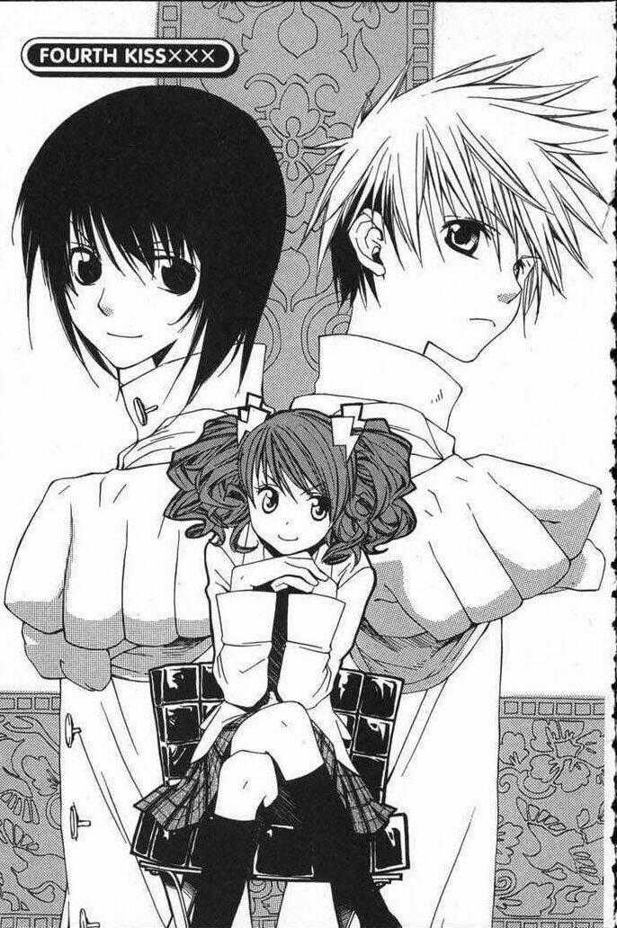 Romeo And Juliet - Chapter 4 - Trang 1