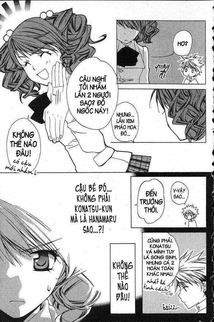 Romeo And Juliet - Chapter 4 - Trang 13