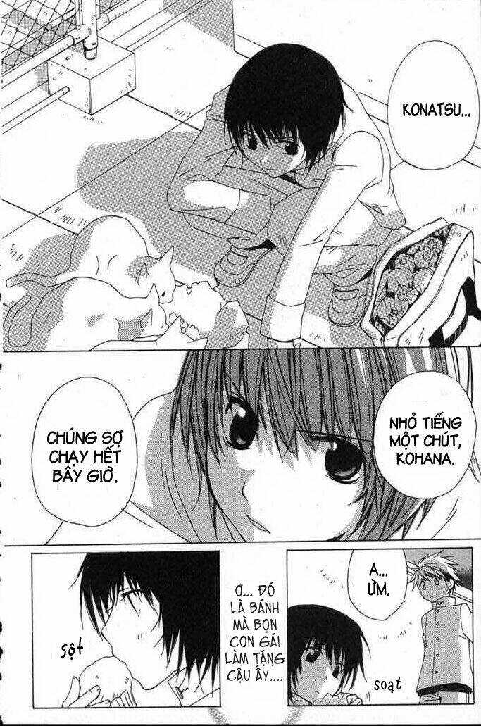 Romeo And Juliet - Chapter 4 - Trang 20