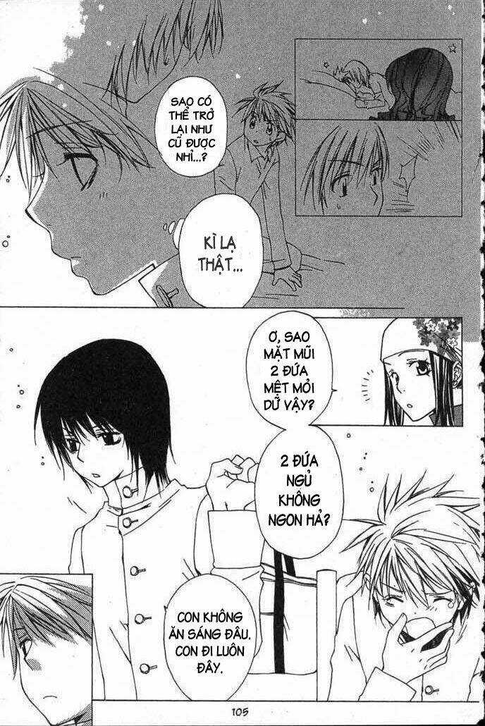 Romeo And Juliet - Chapter 4 - Trang 3