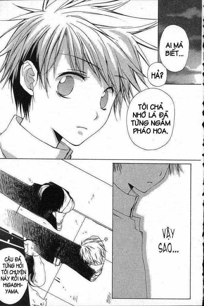 Romeo And Juliet - Chapter 4 - Trang 23