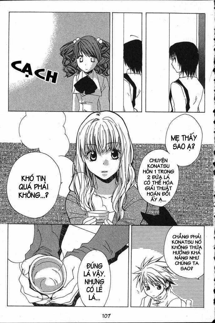 Romeo And Juliet - Chapter 4 - Trang 5