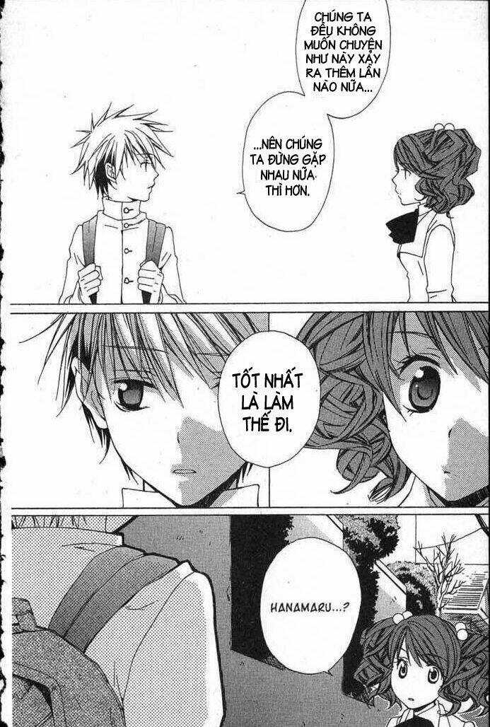 Romeo And Juliet - Chapter 4 - Trang 8