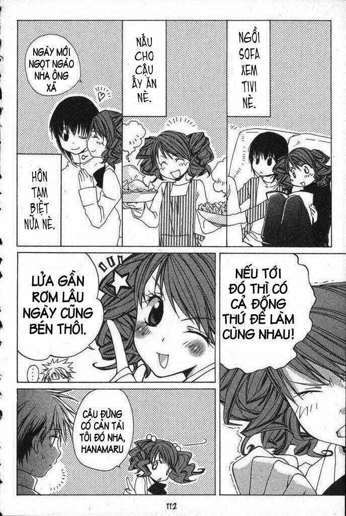 Romeo And Juliet - Chapter 4 - Trang 10