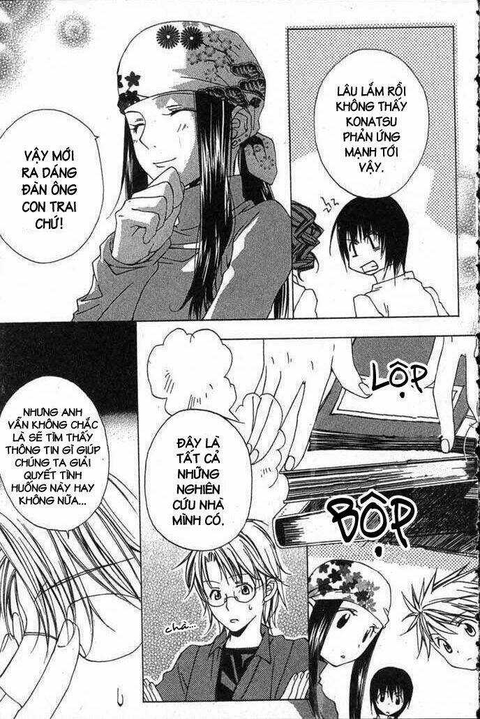 Romeo And Juliet - Chapter 5 - Trang 11