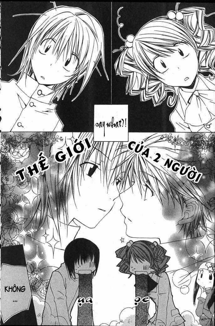 Romeo And Juliet - Chapter 5 - Trang 20