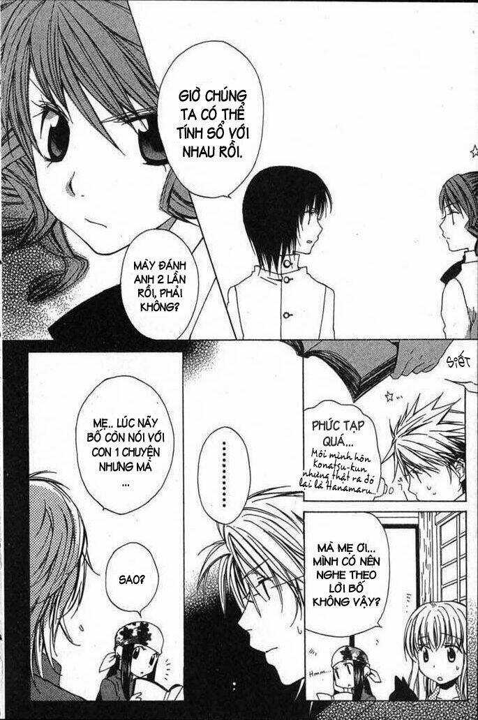 Romeo And Juliet - Chapter 5 - Trang 24