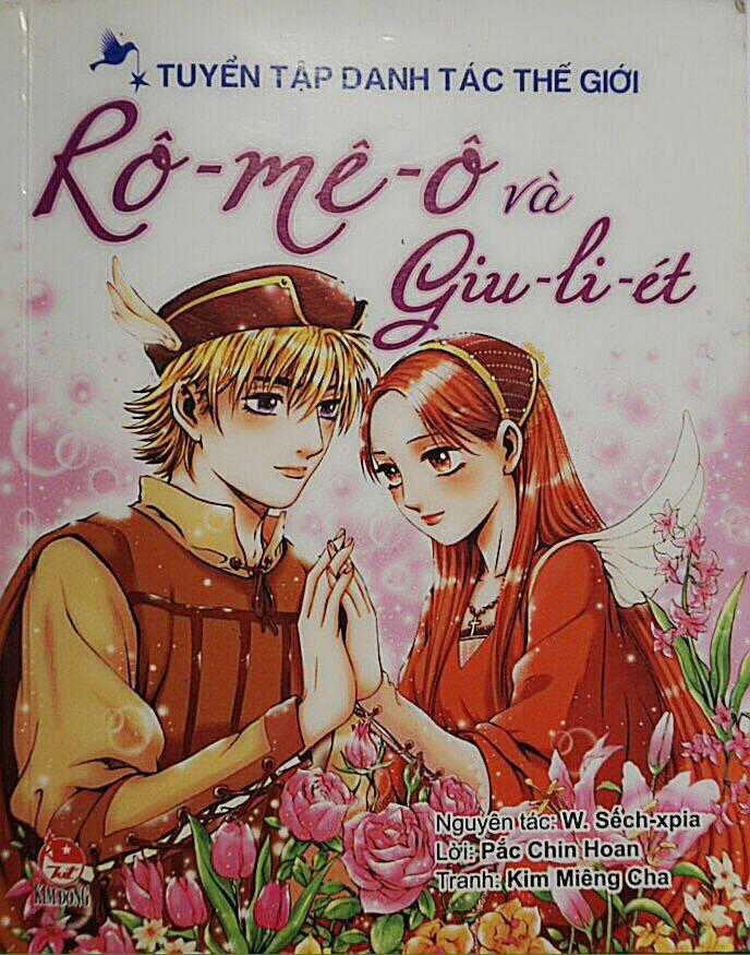 Romeo Và Juliet - Chapter 1 - Trang 1