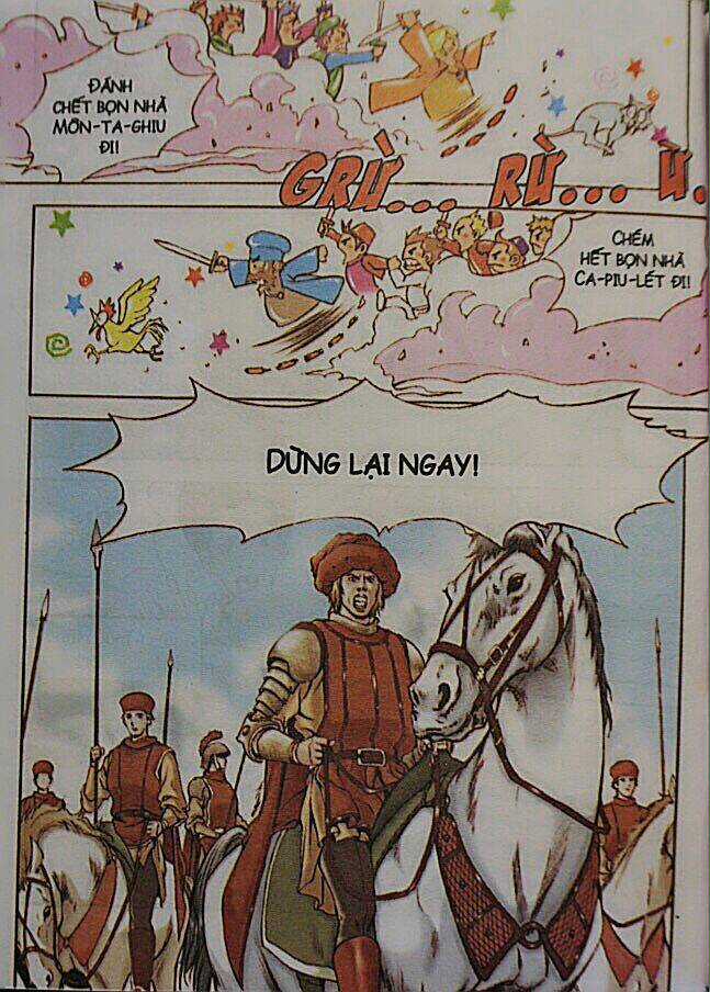 Romeo Và Juliet - Chapter 1 - Trang 13