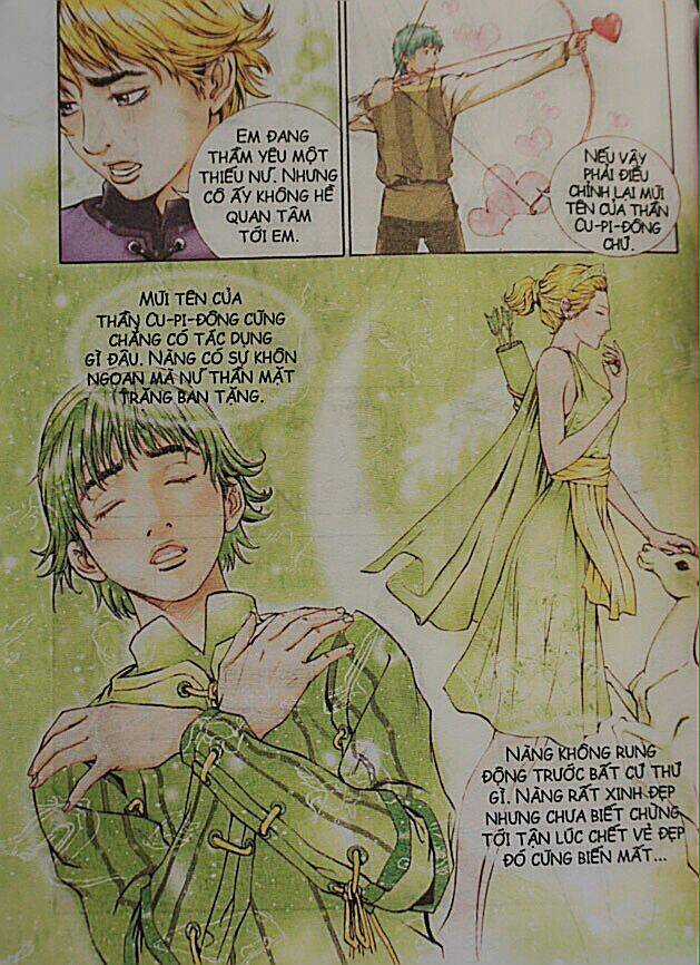 Romeo Và Juliet - Chapter 1 - Trang 17