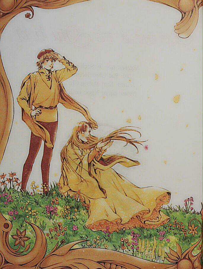 Romeo Và Juliet - Chapter 1 - Trang 3