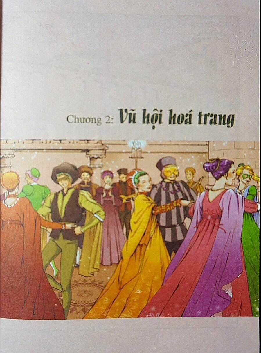 Romeo Và Juliet - Chapter 2 - Trang 1