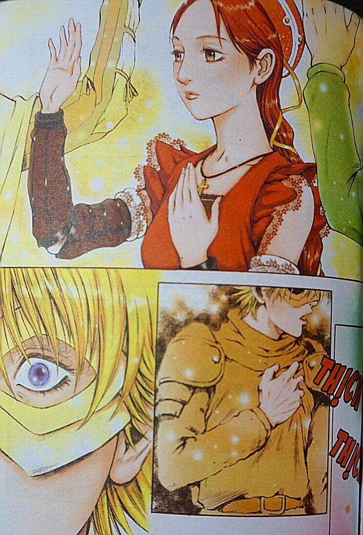 Romeo Và Juliet - Chapter 2 - Trang 12