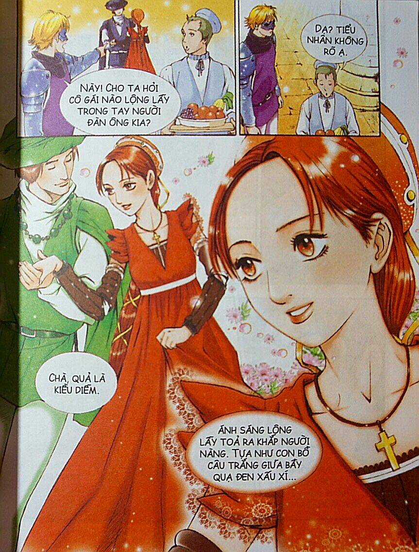 Romeo Và Juliet - Chapter 2 - Trang 13